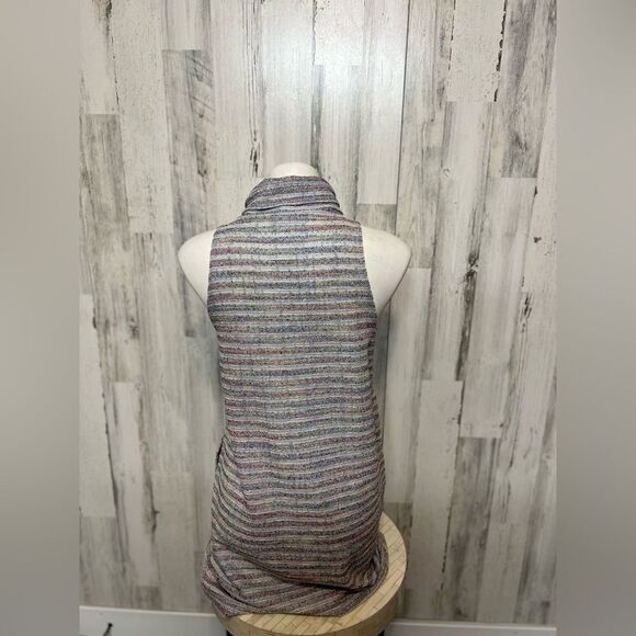 Turtleneck dress - Picture 3 of 8